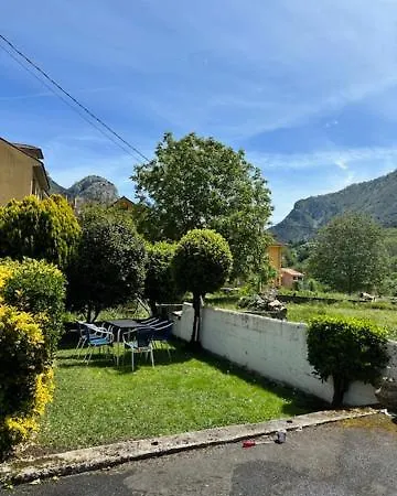 Casa Coberazas Arenas De Cabrales