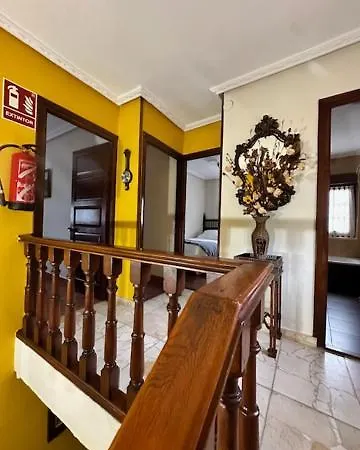 Casa Coberazas بيت للعطل *